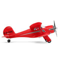 2024 WLtoys A300-Beech D17S EPP 4CH RC Biplane: LED, 3D/6G Gyro, Brushless - Velora Luxury Fashion