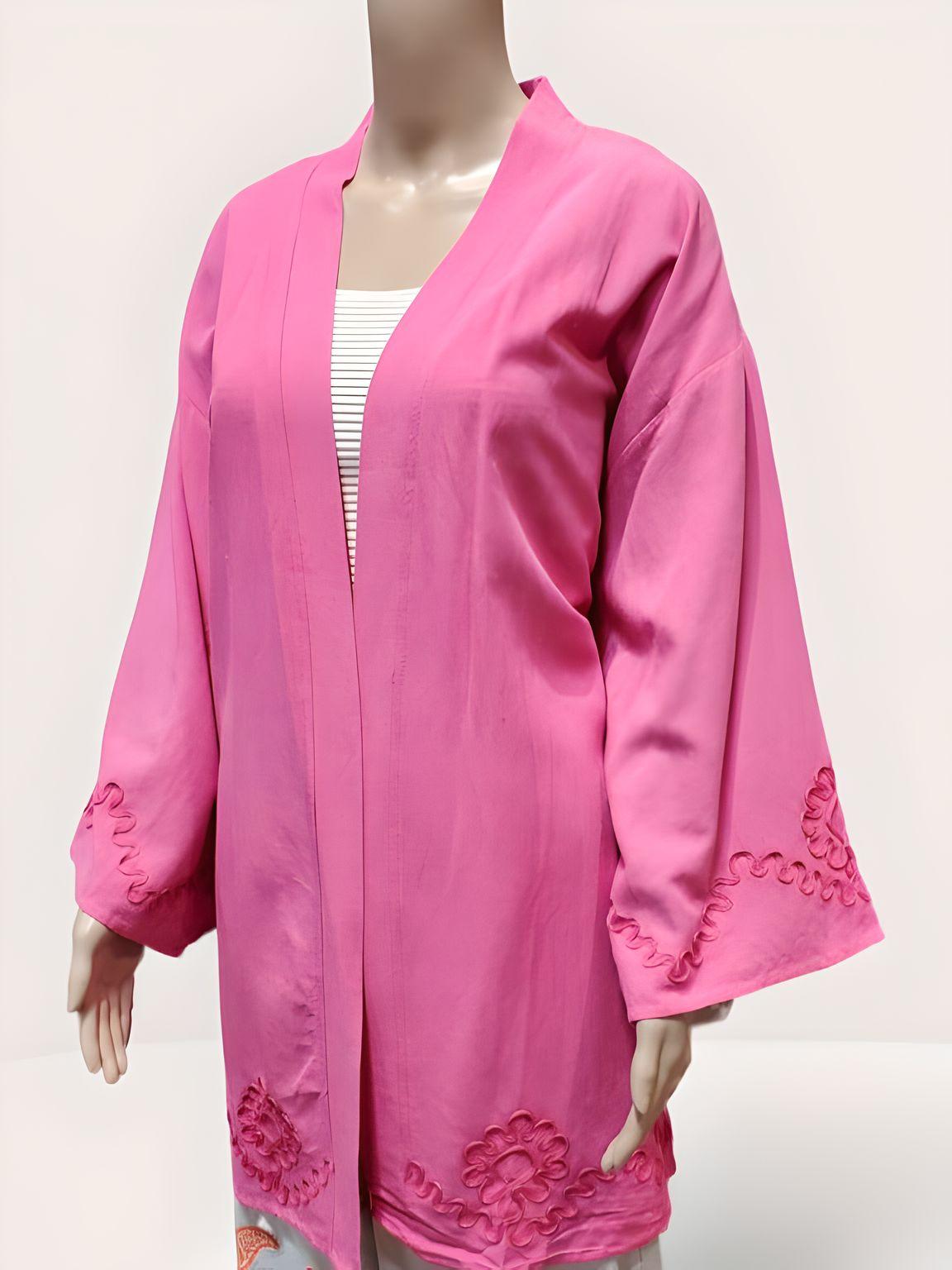 Linen Kimono - Velora