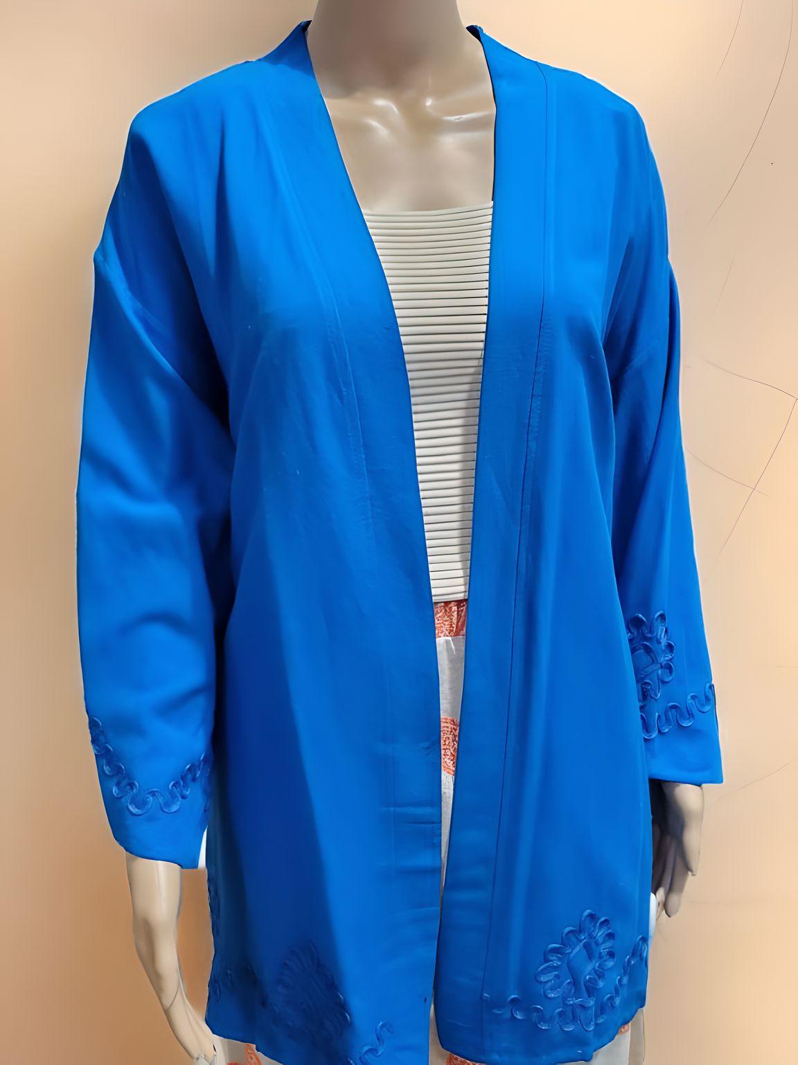 Linen Kimono - Velora