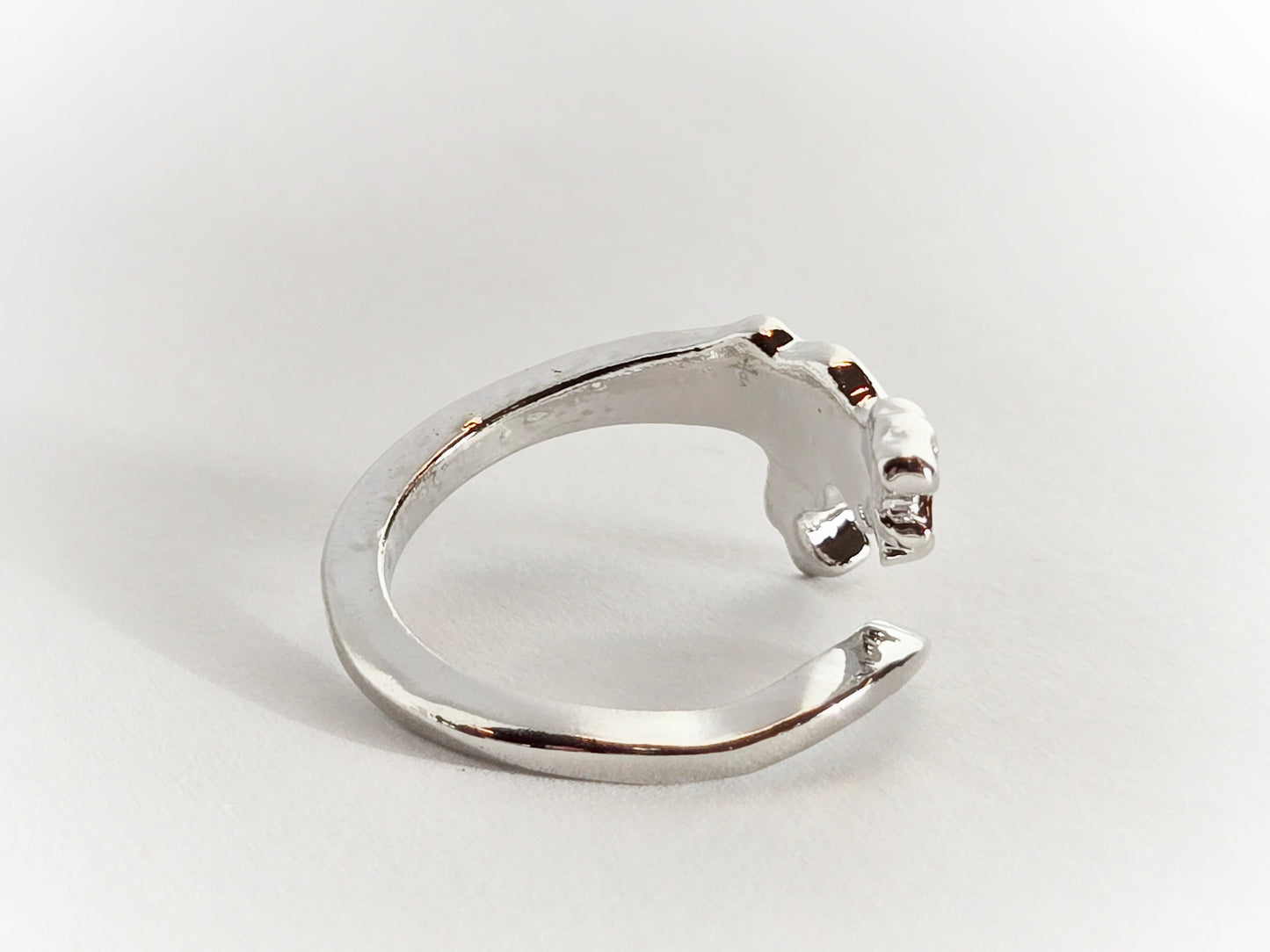 Dinosaur Ring | T-Rex (Size 5/Adjustable) - Velora