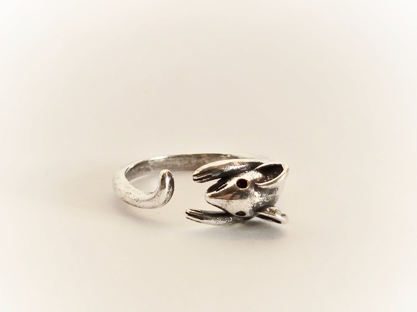 Rat Ring | Size 7 (Adjustable) - Velora