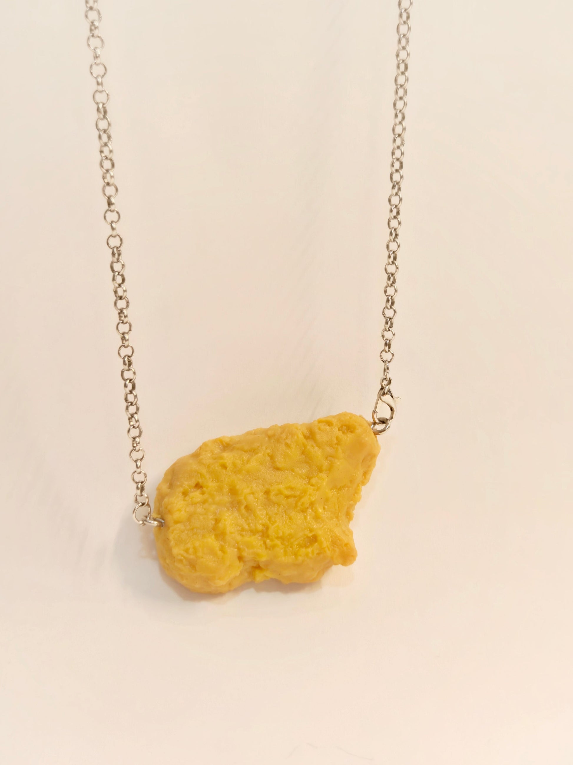 Chicken Nugget Necklace - Velora