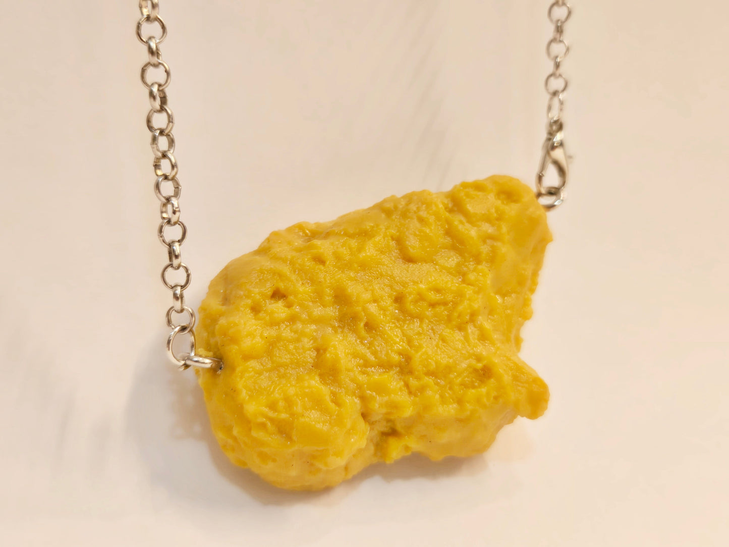 Chicken Nugget Necklace - Velora