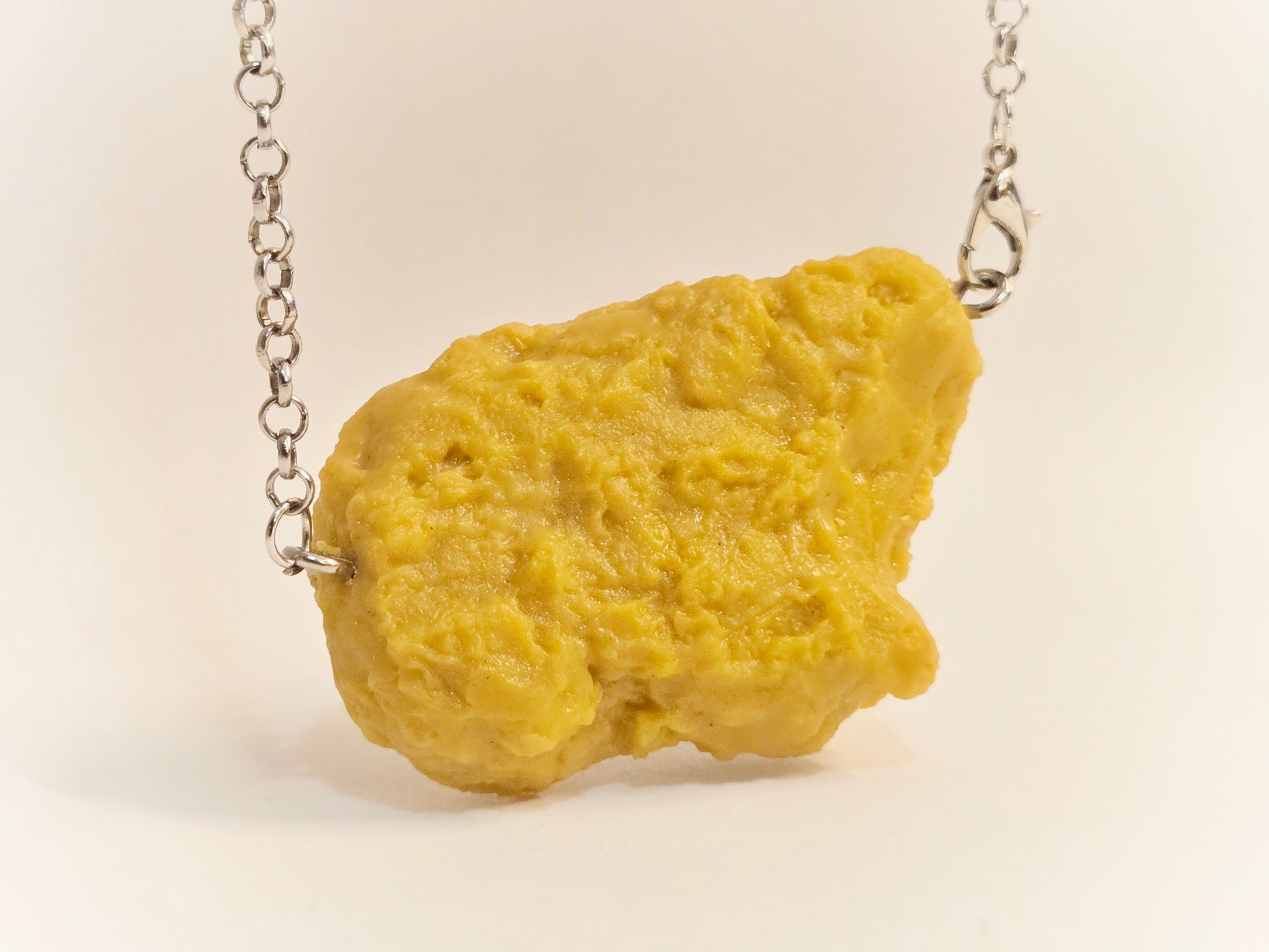 Chicken Nugget Necklace - Velora