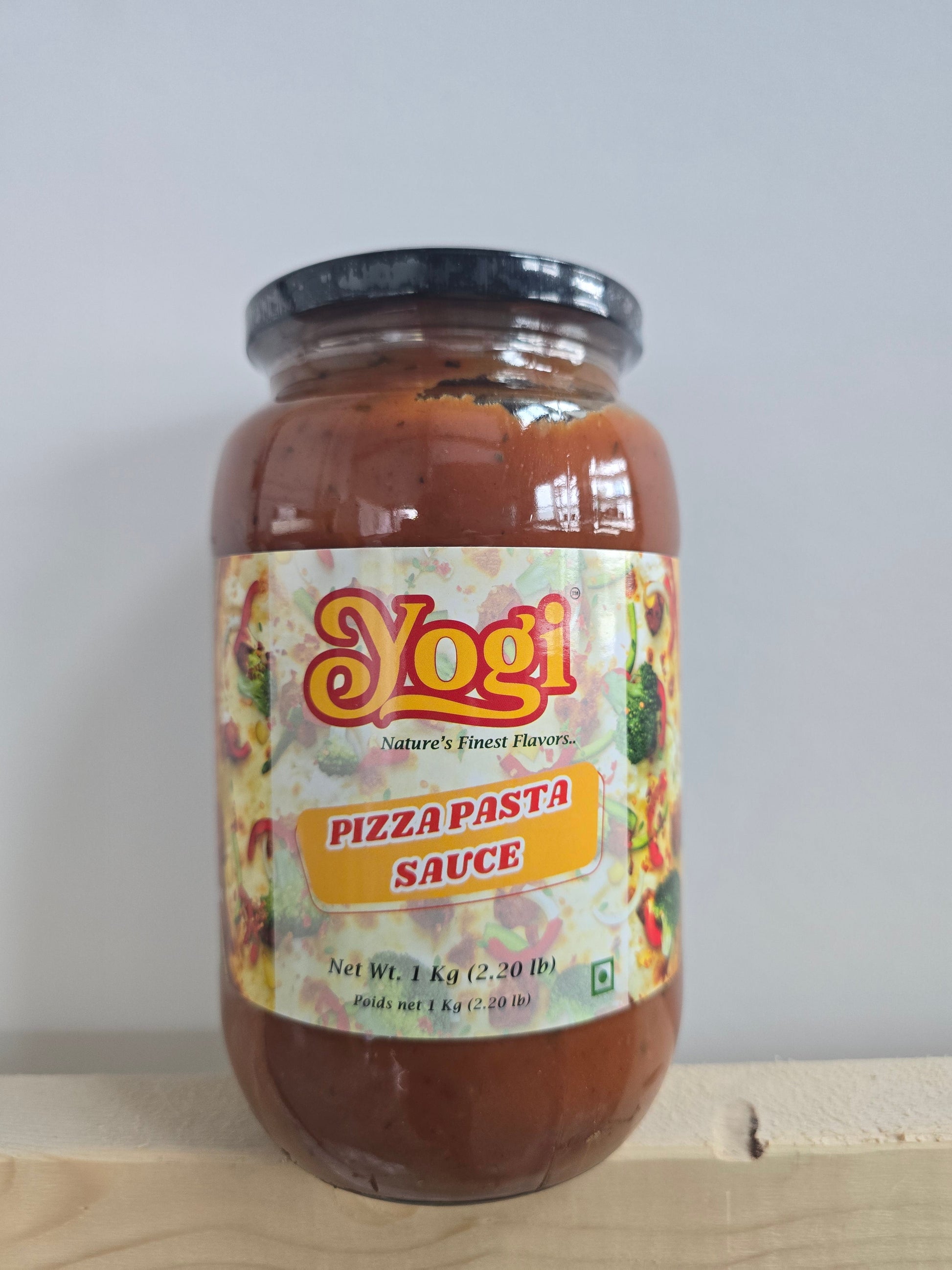 Pizza Pasta Sauce - NO ONION : NO GARLIC - Velora