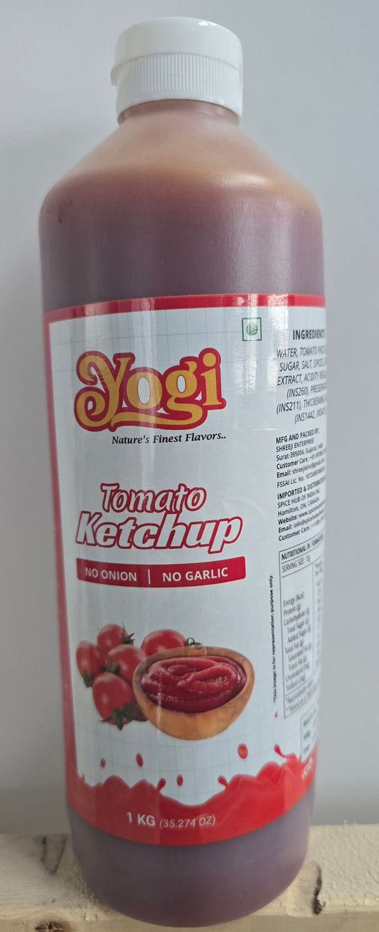 Tomato Ketchup - NO ONION : NO GARLIC - Velora
