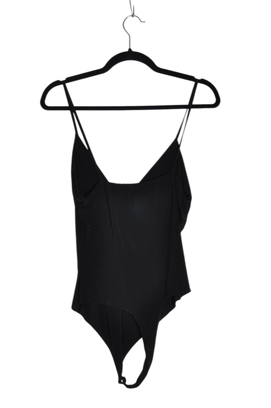 PRETTY LITTLE THING Women Bodysuits Regular fit in Black - 8, 10 - Velora