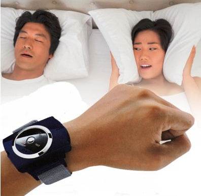 Anti-Snoring Device Bracelet Watch Sleep Aid Equipment - Velora