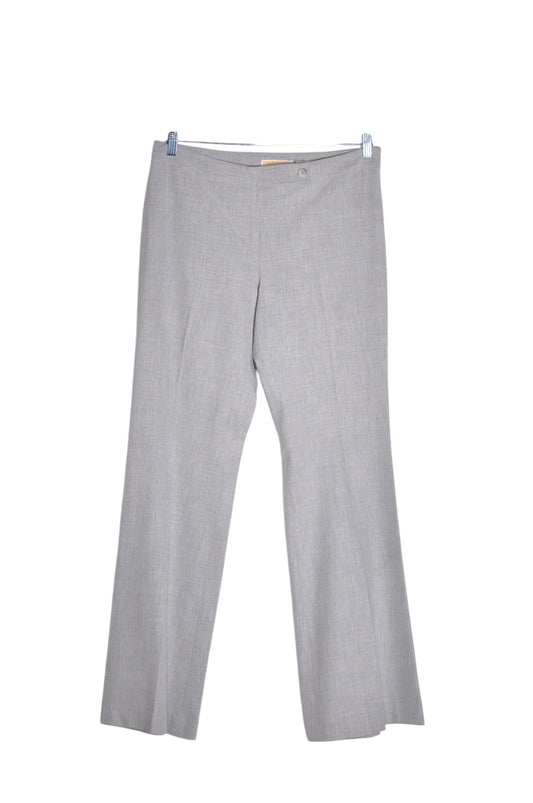MICHAEL KORS Women Work Pants Regular fit in Gray - 10 Koop
