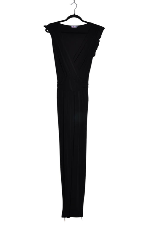 UNBRANDED Women Maxi Dresses Regular fit in Black - L - Velora