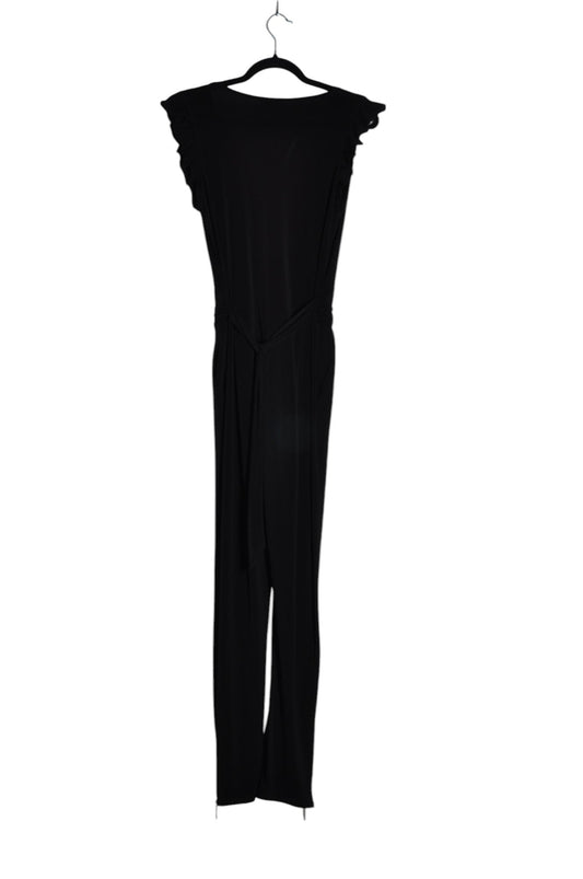 UNBRANDED Women Maxi Dresses Regular fit in Black - L - Velora