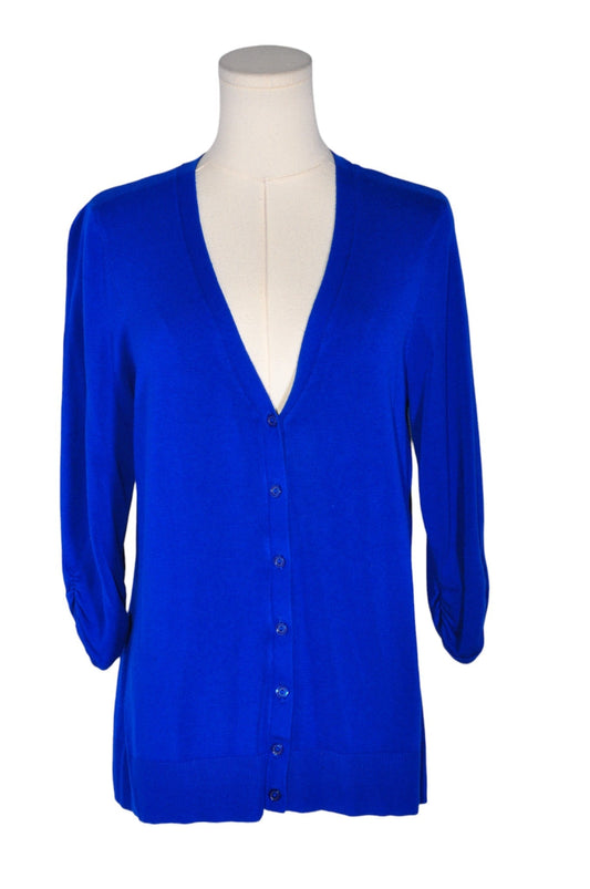 RICKI'S Women Cardigans Regular fit in Blue - L