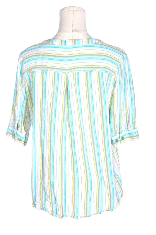 NORTHERN REFLECTIONS Women Blouses Regular fit in Green - XL - Velora