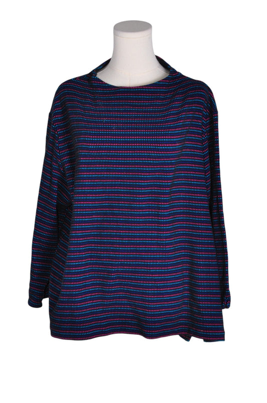 NORTHERN REFLECTIONS Women Blouses Regular fit in Blue - XL - Velora