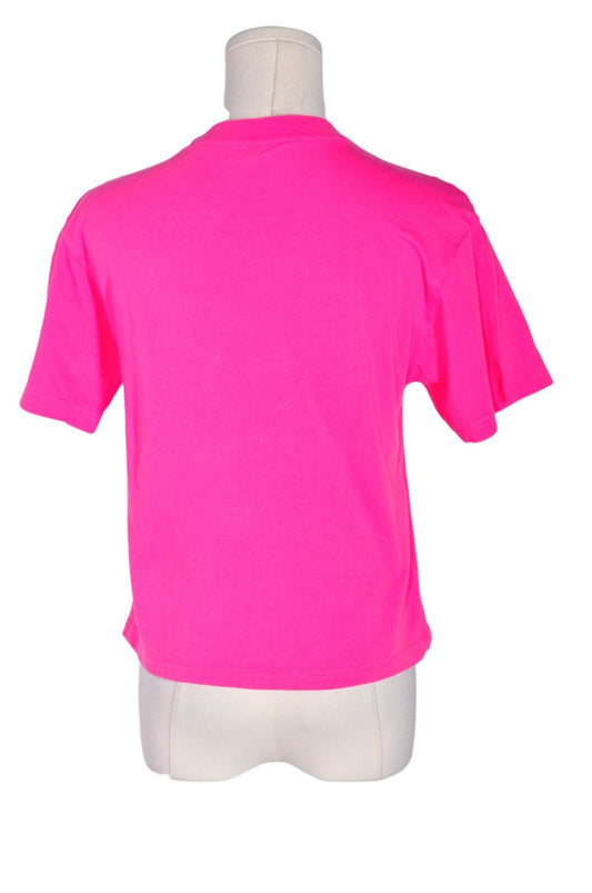 ADIDAS Women T-Shirts Regular fit in Pink - XS - Velora
