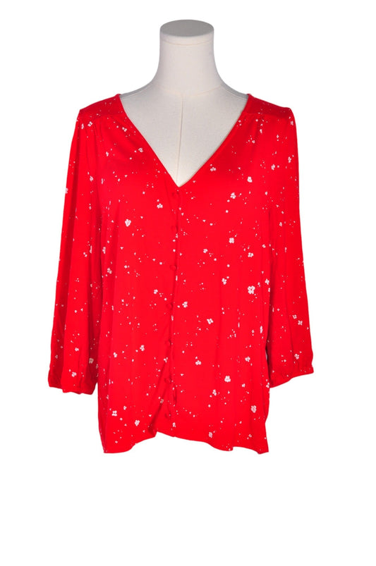 REITMANS Women Blouses Regular fit in Red - L - Velora