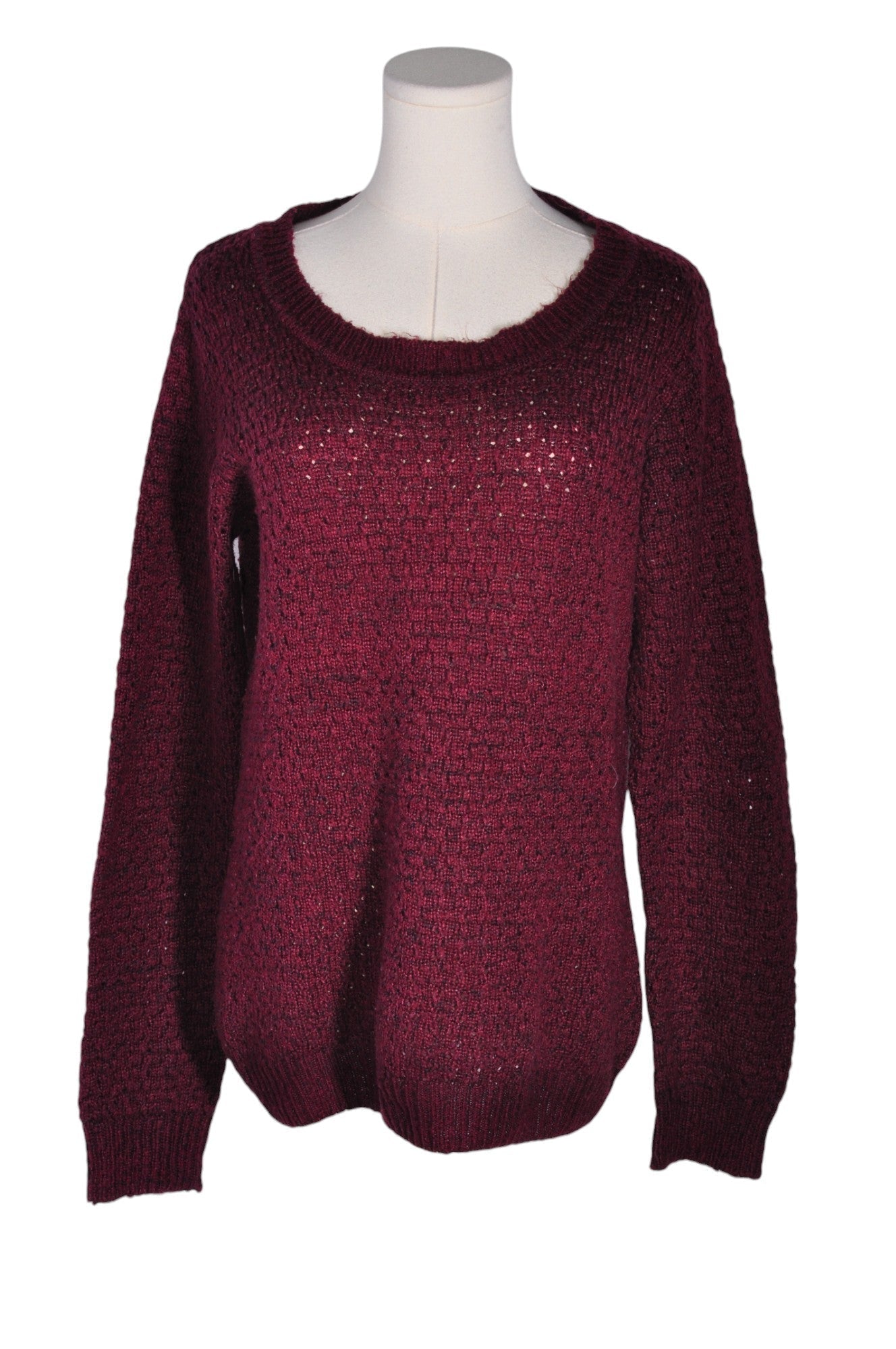 ICHI Women Sweaters Regular fit in Purple - M - Velora