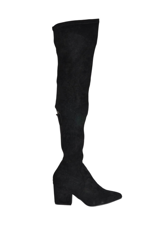 UNBRANDED Women Boots Regular fit in Black - 38