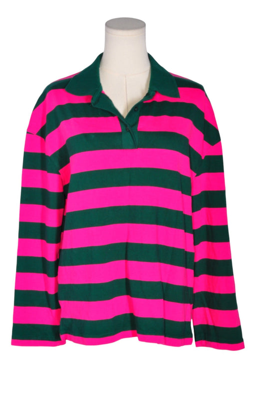 ZARA Women T-Shirts Regular fit in Pink - S