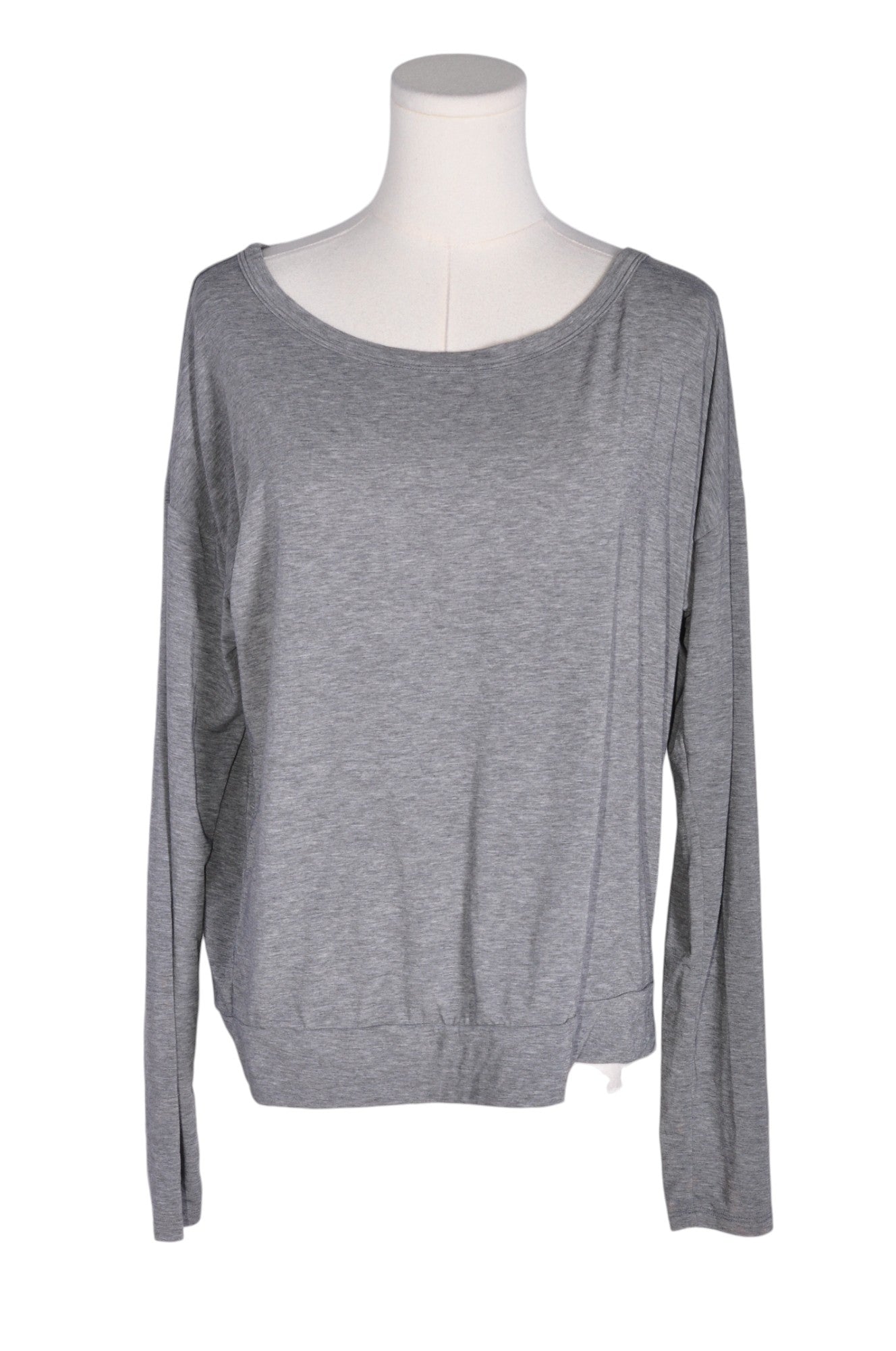GAP Women T-Shirts Regular fit in Gray - S - Velora