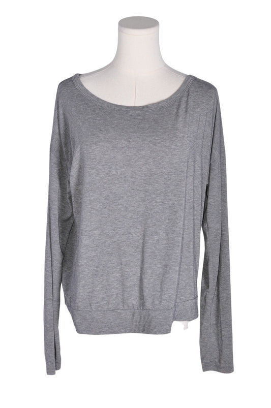 GAP Women T-Shirts Regular fit in Gray - S - Velora