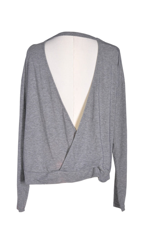 GAP Women T-Shirts Regular fit in Gray - S - Velora