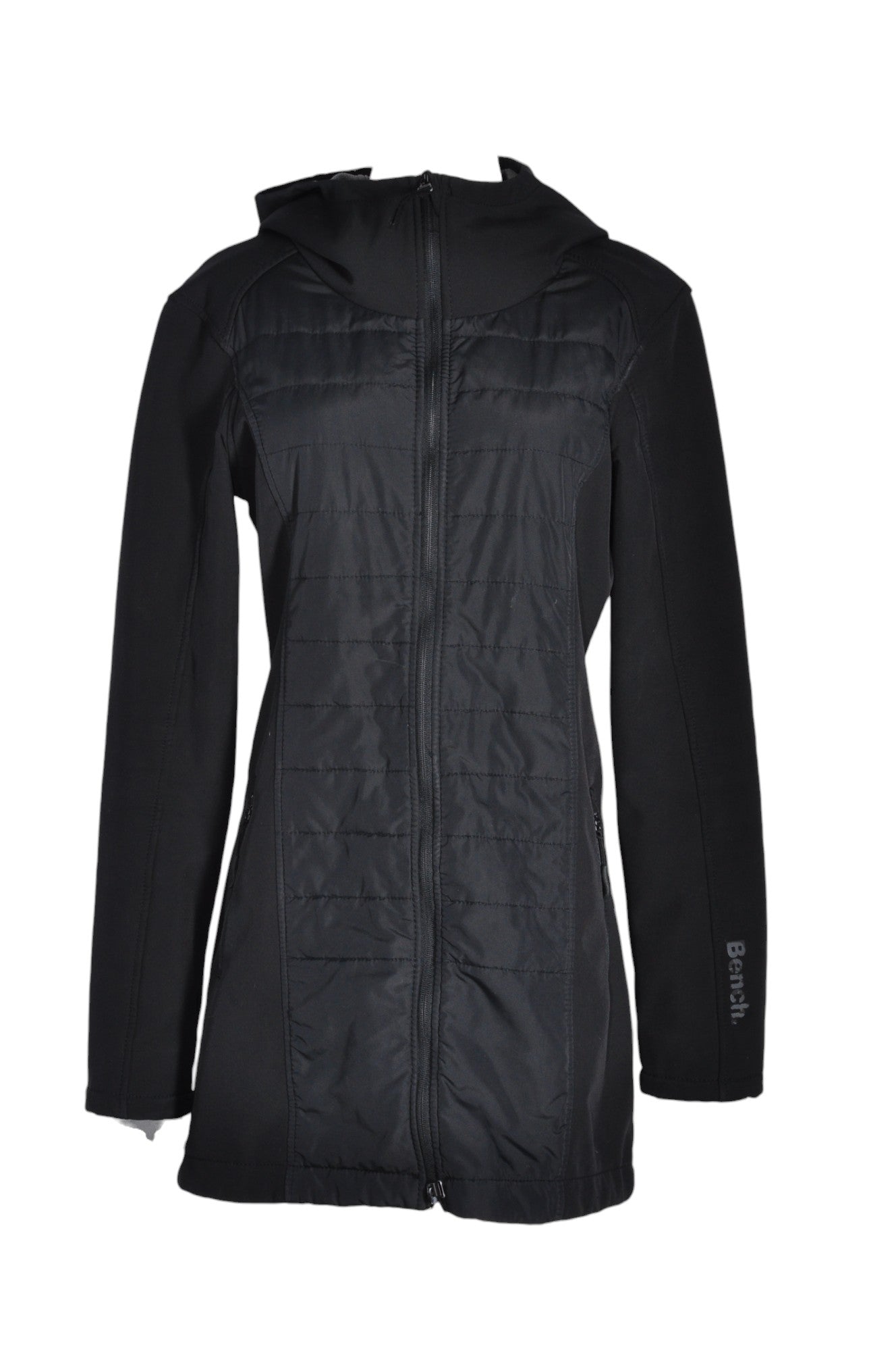 BENCH Women Coats Regular fit in Black - M - Velora
