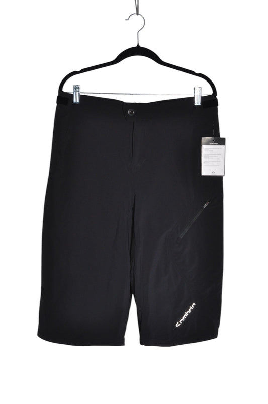 SOMBRIO Men Classic Shorts Regular fit in Black - L - Velora