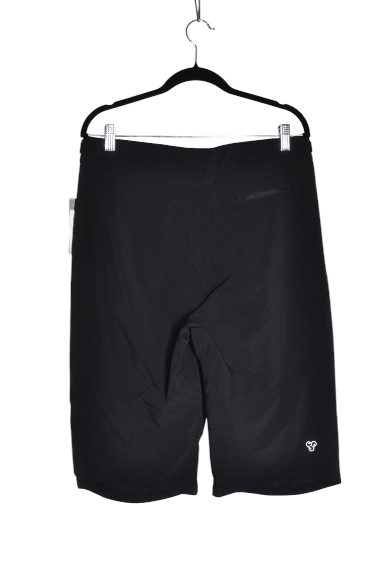 SOMBRIO Men Classic Shorts Regular fit in Black - L - Velora
