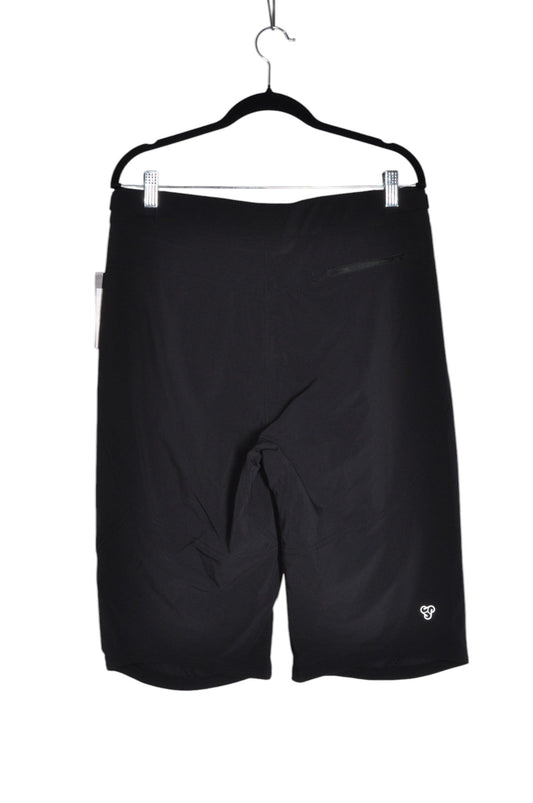 SOMBRIO Men Classic Shorts Regular fit in Black - L - Velora