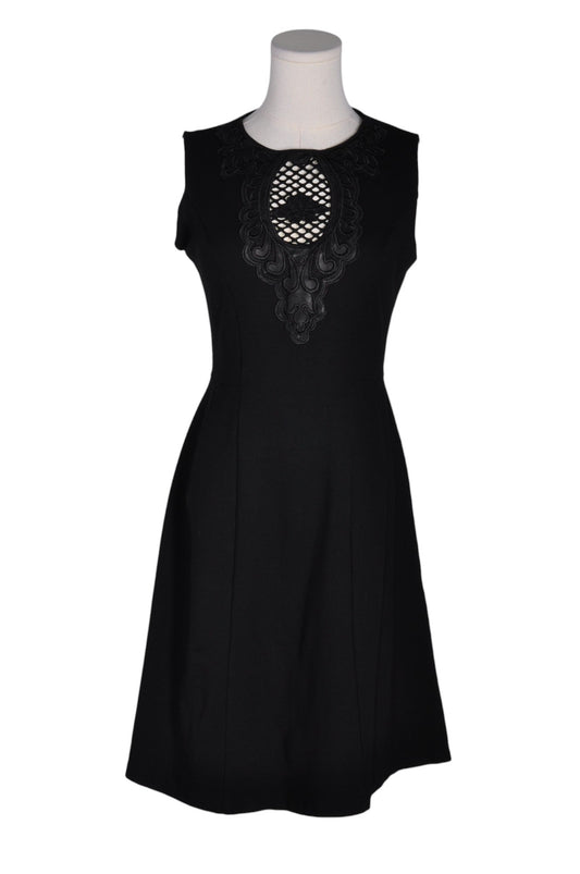 TRISTAN Women Fit & Flare Dresses Regular fit in Black - 6 Koop