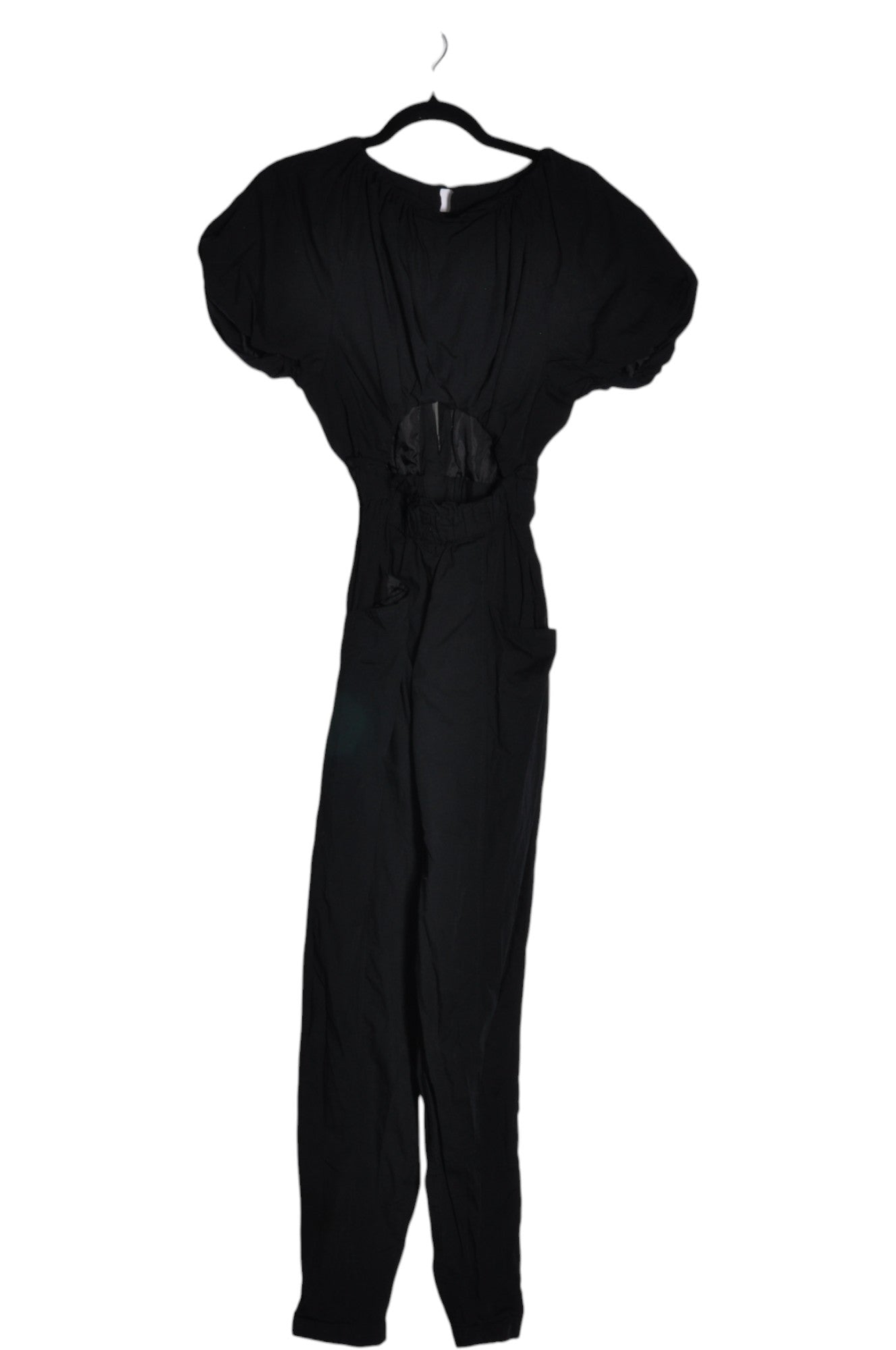 ZARA Women Jumpsuits Regular fit in Black - S - Velora