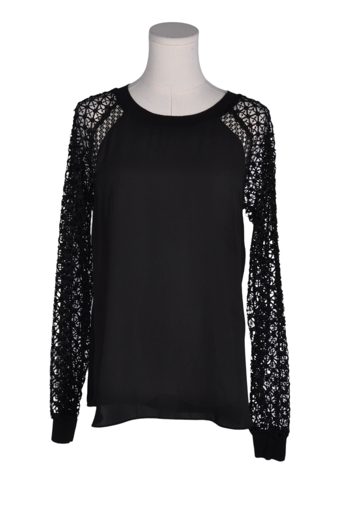LOFT Women Blouses Regular fit in Black - S - Velora