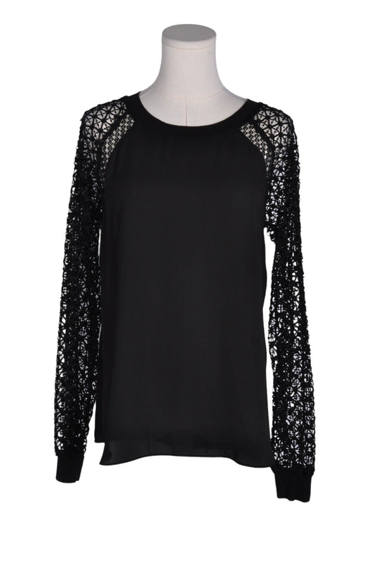LOFT Women Blouses Regular fit in Black - S - Velora