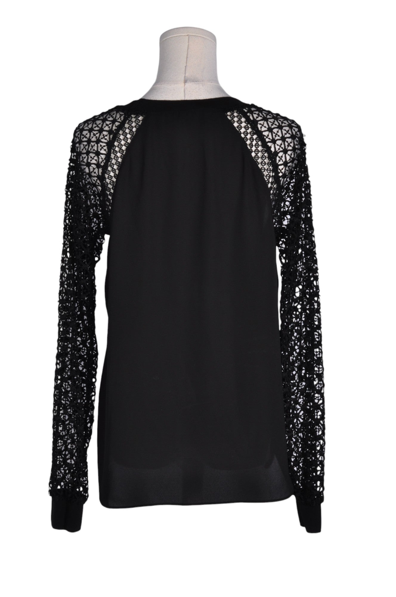 LOFT Women Blouses Regular fit in Black - S - Velora