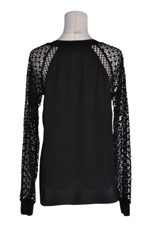 LOFT Women Blouses Regular fit in Black - S - Velora