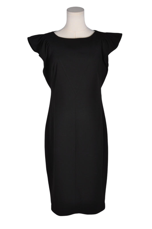 CALVIN KLEIN Women Sheath Dresses Regular fit in Black - 8