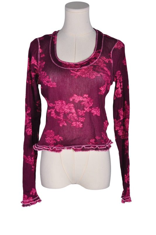 FREE PEOPLE Women Blouses Regular fit in Red - XS