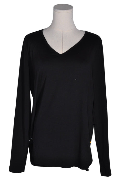 LOLE Women T-Shirts Regular fit in Black - L