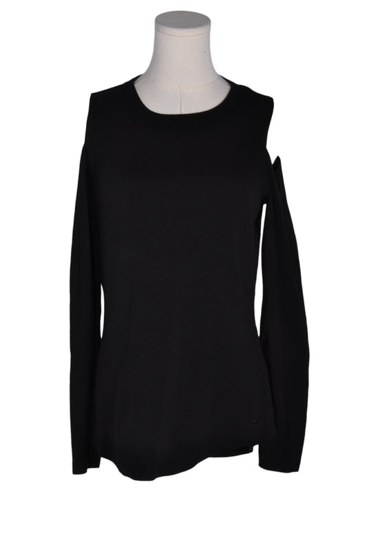 DKNY Women Blouses Regular fit in Black - L - Velora