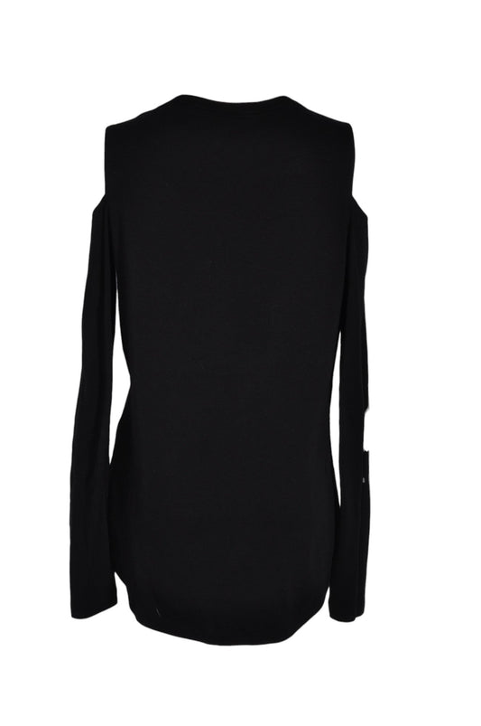 DKNY Women Blouses Regular fit in Black - L - Velora