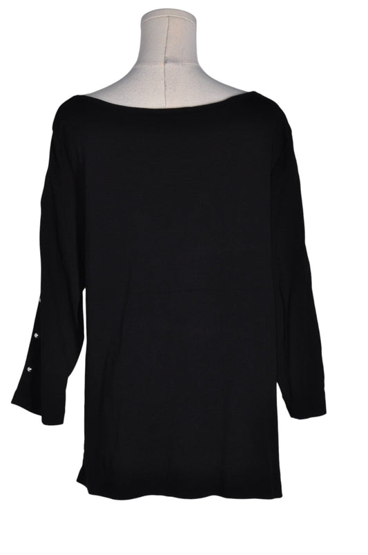 KAREN SCOTT Women Blouses Regular fit in Black - L - Velora
