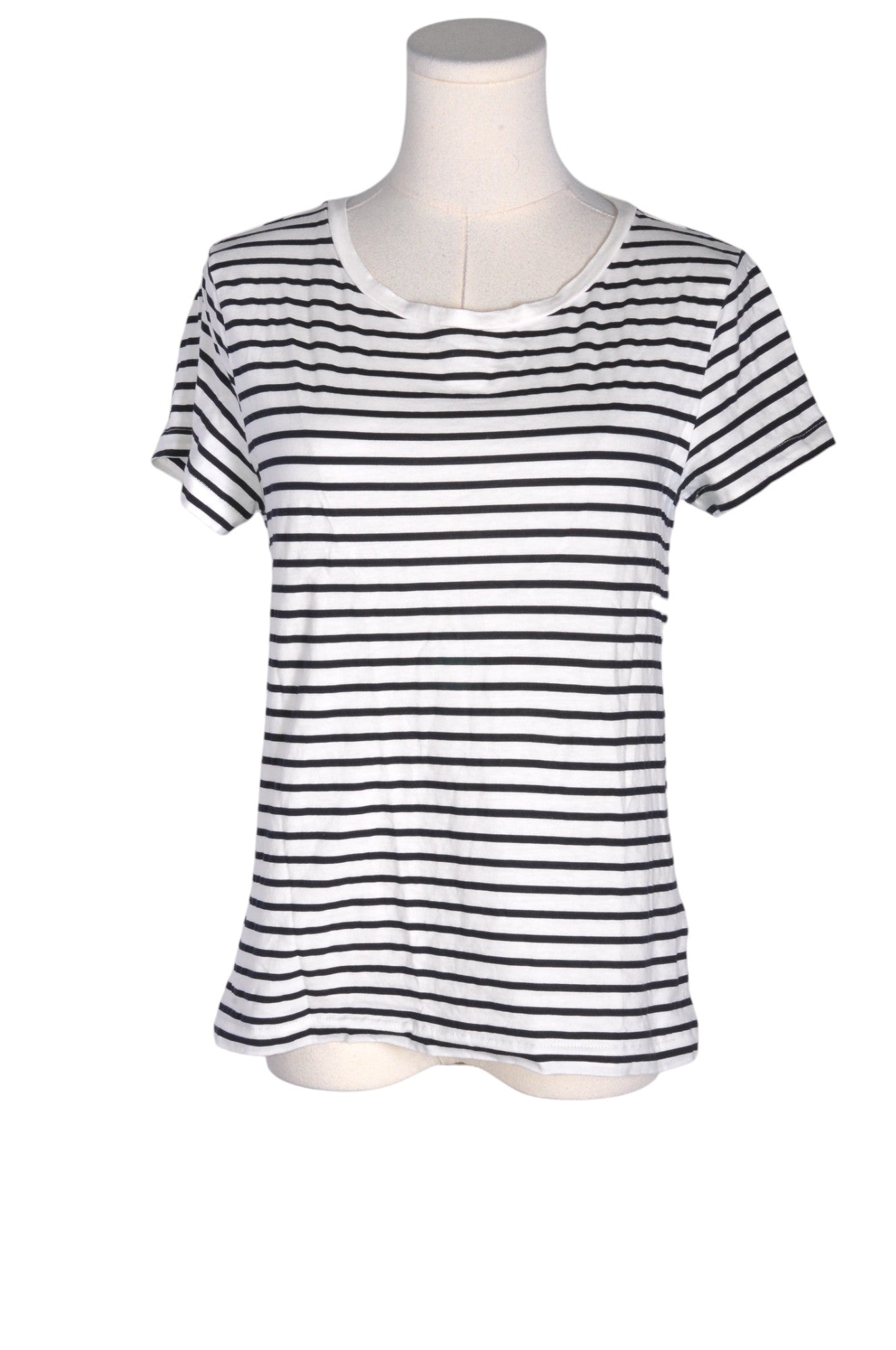 H&M Women T-Shirts Regular fit in White - S Koop