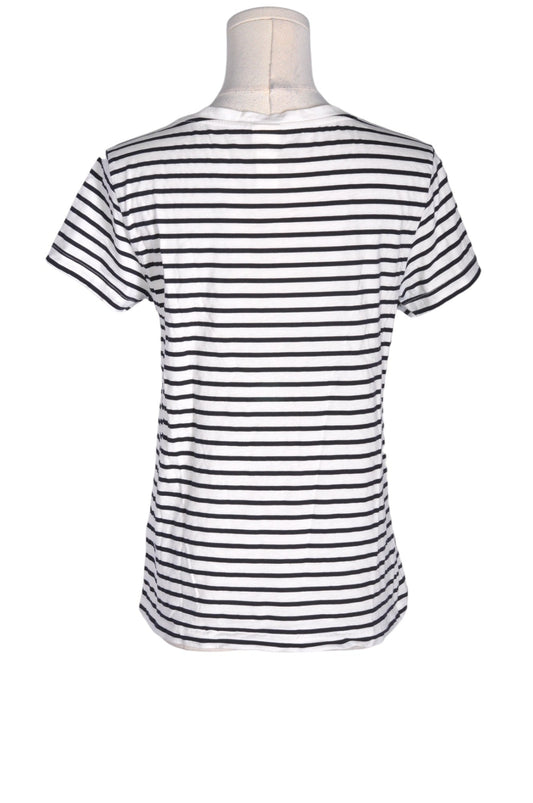 H&M Women T-Shirts Regular fit in White - S Koop