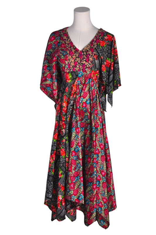 WENDY Women High Low Dresses Regular fit in Red - 9 - Velora