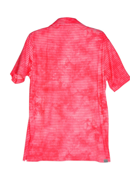 PUMA Men T-Shirts Regular fit in Pink - S - Velora