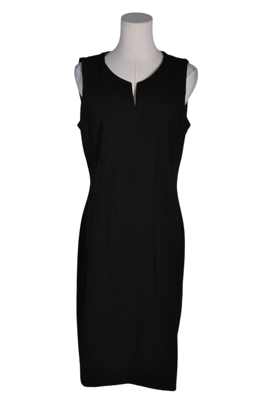 CALVIN KLEIN Women Sheath Dresses Regular fit in Black - 12 - Velora