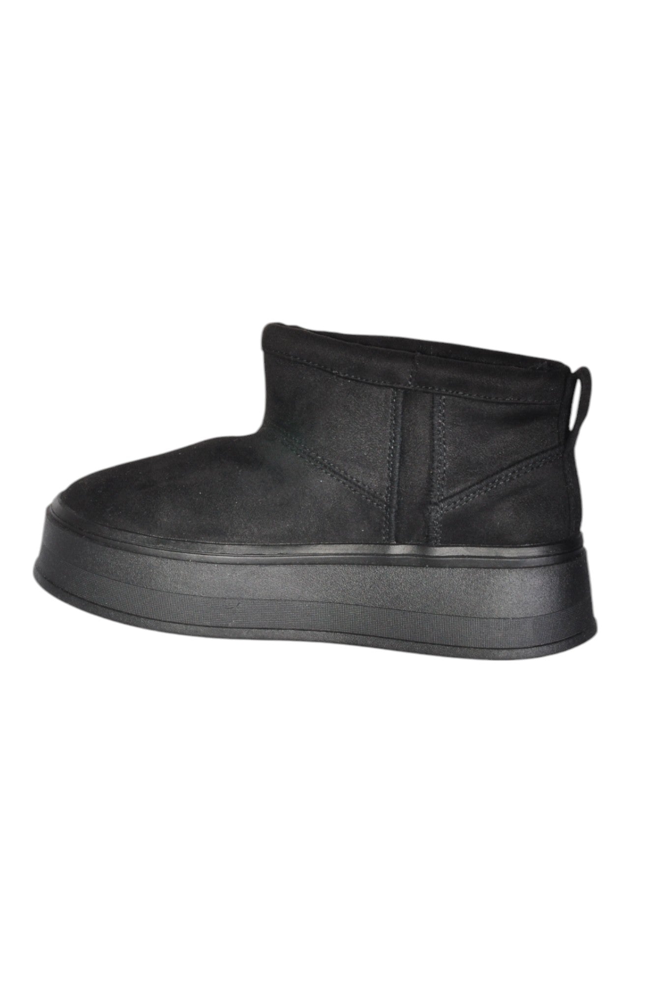 ZARA Women Boots Regular fit in Black - 37 - Velora