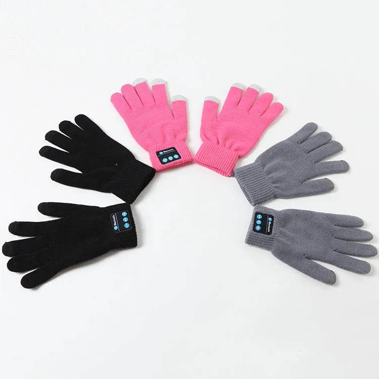 Bluetooth Gloves - Velora