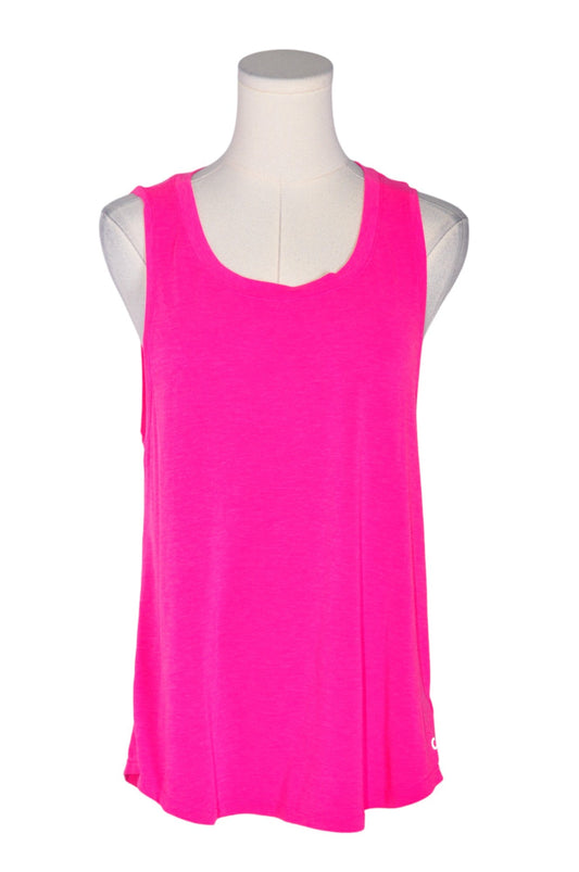 GAP Women Activewear Tops Regular fit in Pink - S - Velora